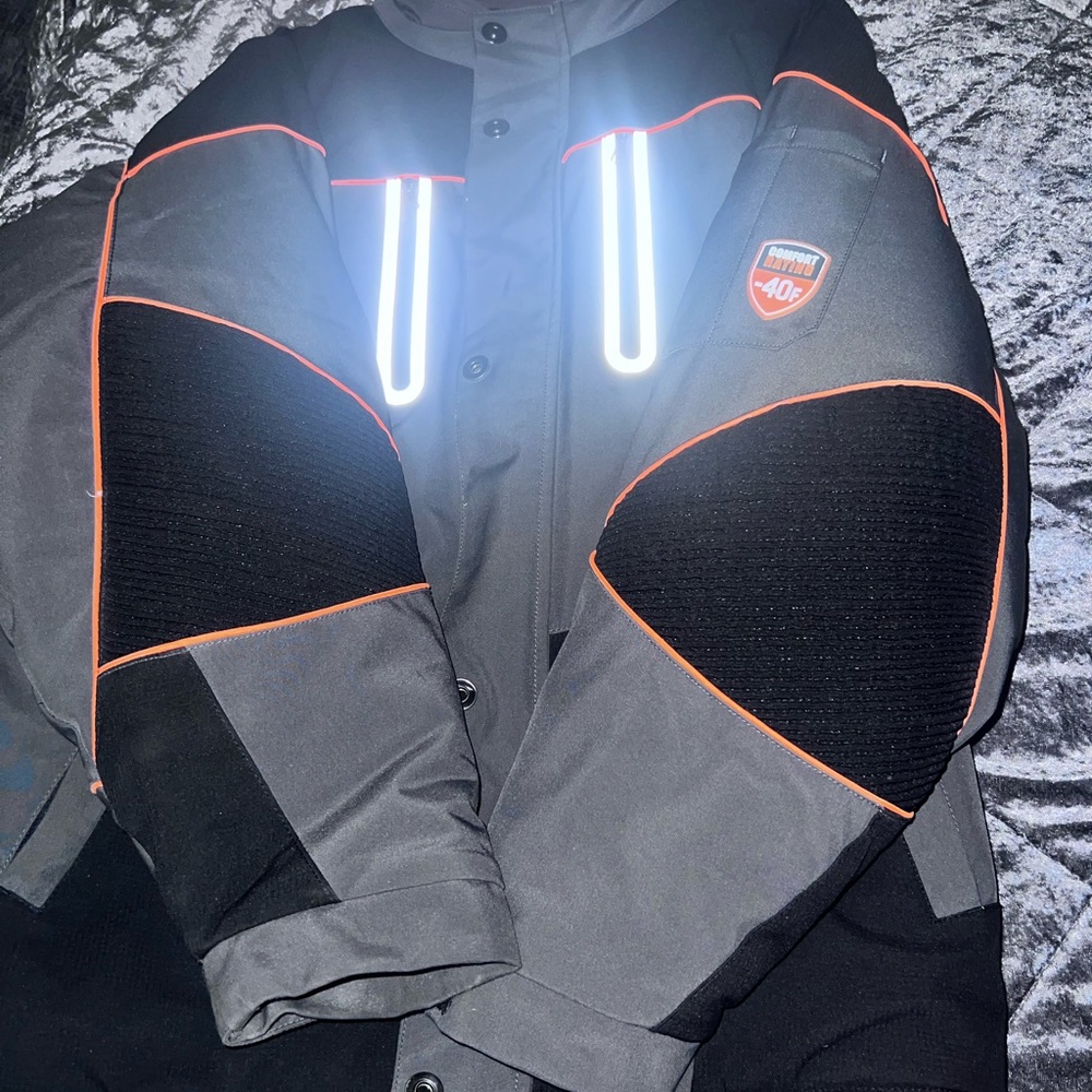 Refrigiwear Insulated Work Jacket
